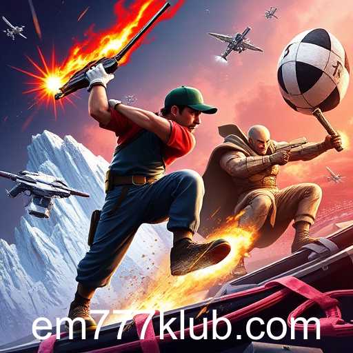 Exploring the Thrilling World of Action Games with EM777