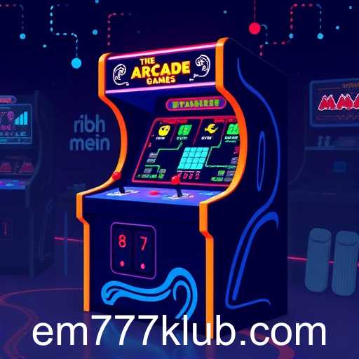 Exploring the World of 'Arcade Games' with Keyword 'em777'