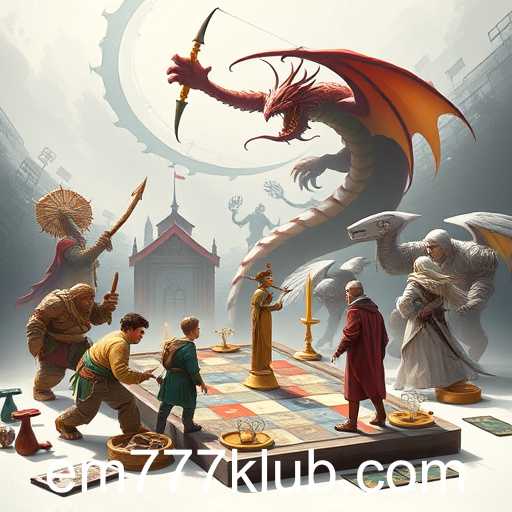 Exploring the Unique Charm of 'em777' in the Board Games Category