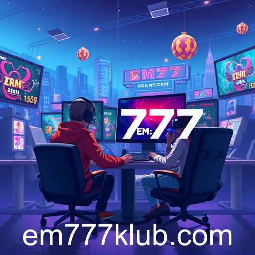 The Rise of EM777: A New Era for Online Gaming