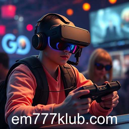 Emerging Trends in Online Gaming: em777 in Focus