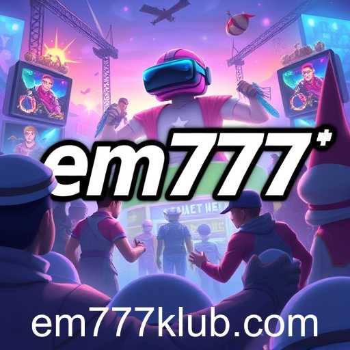 The Growing Influence of Em777 in Online Gaming