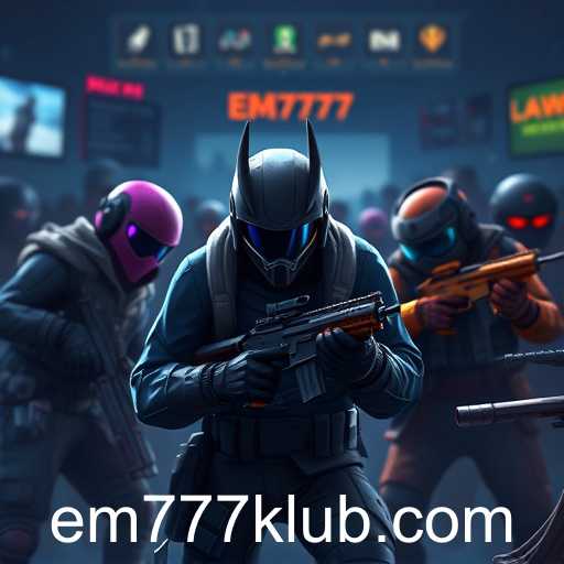 Exploring the Dynamics of Multiplayer Games with EM777