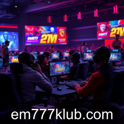 The Growing Trend of Online Gaming in 2025