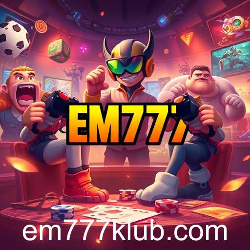 The Rise of em777 in the Global Gaming Arena