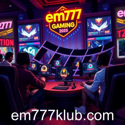 The Rise of EM777: A Virtual Escape