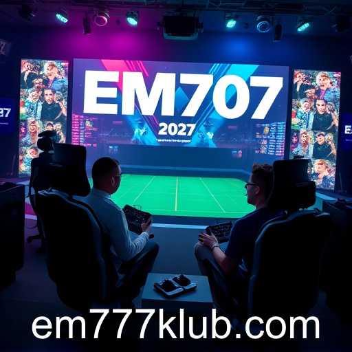 The Rise of em777: A Digital Gaming Era