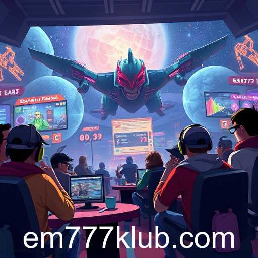 The Rise of em777: A Gaming Phenomenon