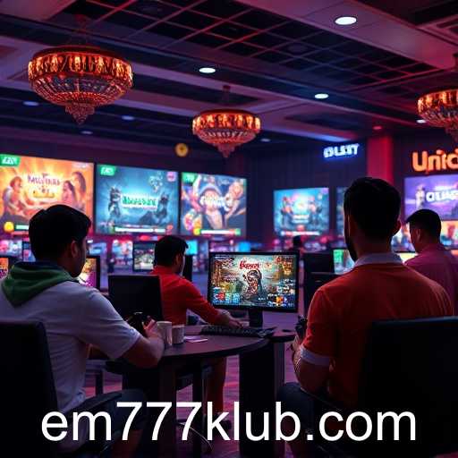 Navigating the Rise of Online Gaming in 2025