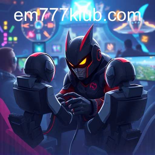 The Rise of EM777 in the Online Gaming World